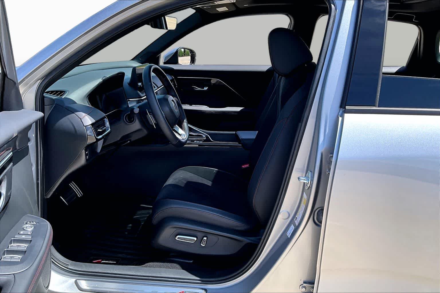 2025 Acura ADX A-Spec Package - Photo 8