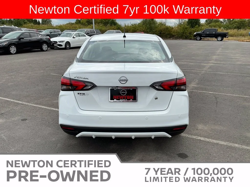 Certified Used 2025 Fresh Powder Nissan 1.6 S image 5