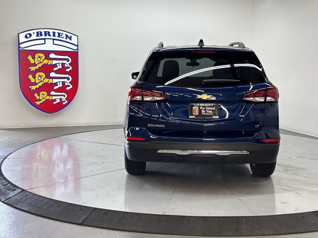 Used 2022 Blue Chevrolet LT image 11