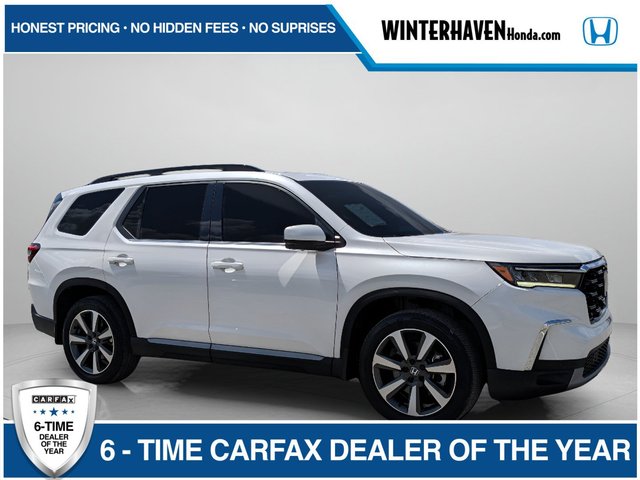 2024 Honda Pilot Elite