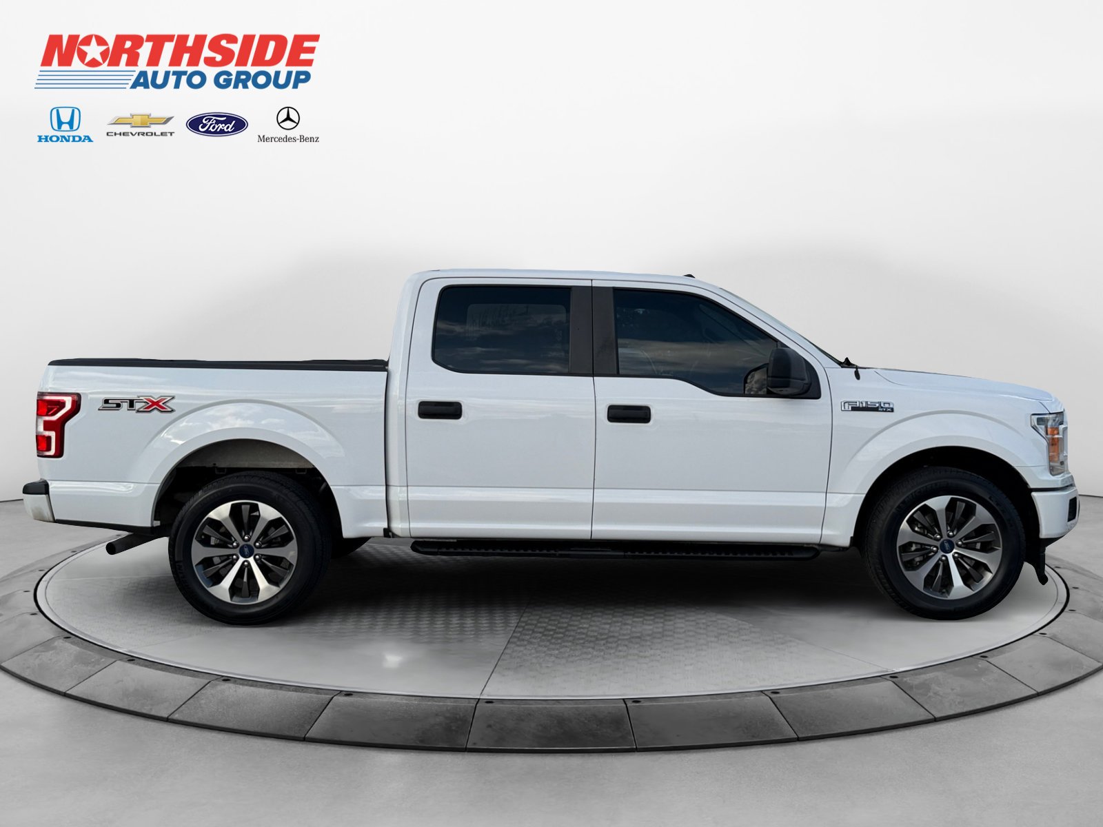 Used 2019 Oxford White Ford XL image 8
