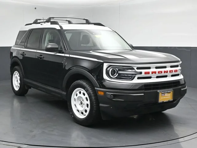2023 Ford Bronco Sport