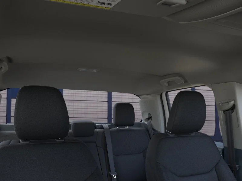 New 2026 Oxford White Ford XLT image 12