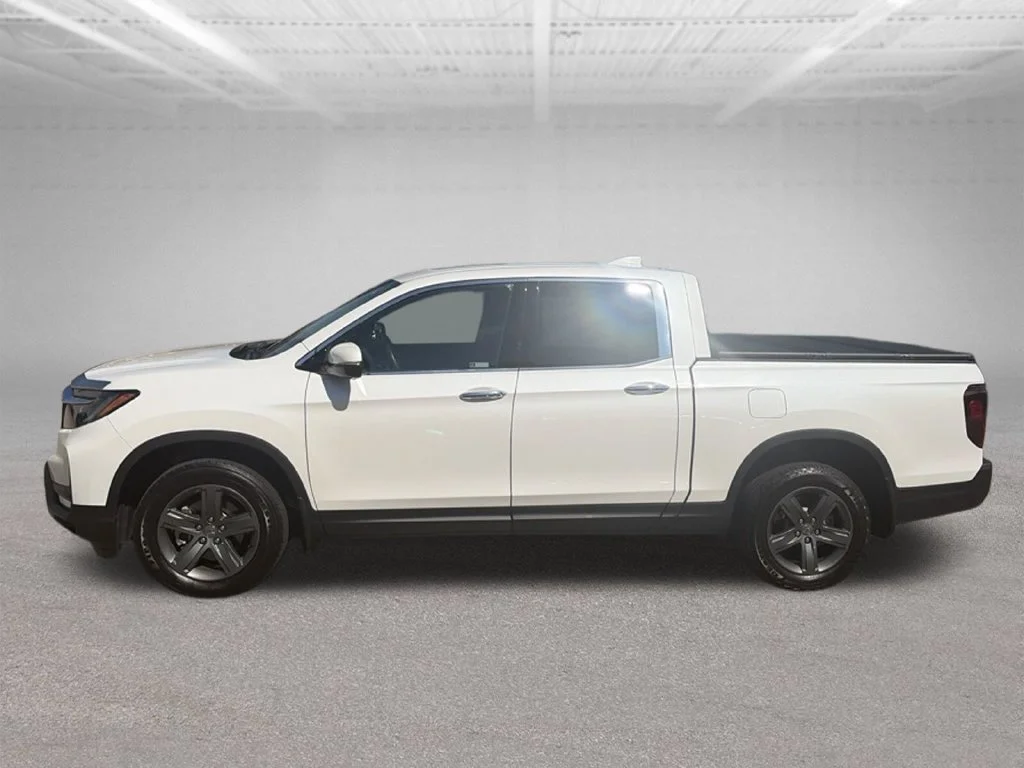 Used 2023 White Honda RTL-E image 2