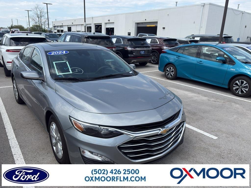 2024 Chevrolet Malibu 1LT