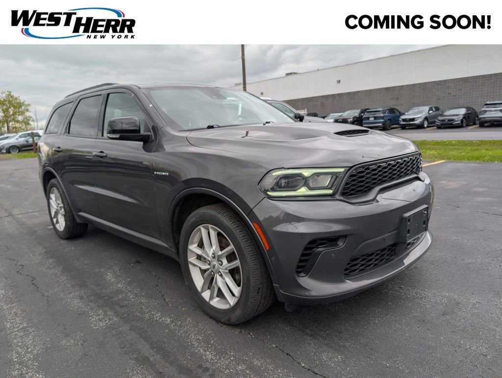 2025 Dodge Durango R/T AWD's photo