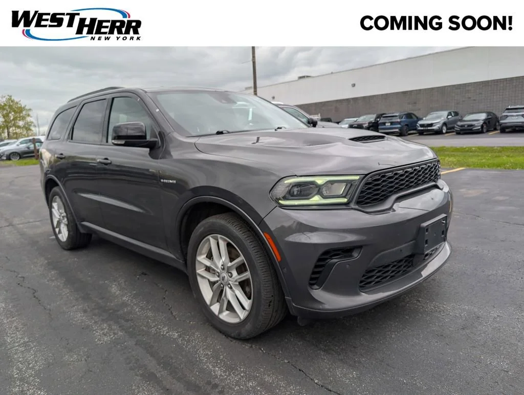 2025 Dodge Durango R/T AWD's photo