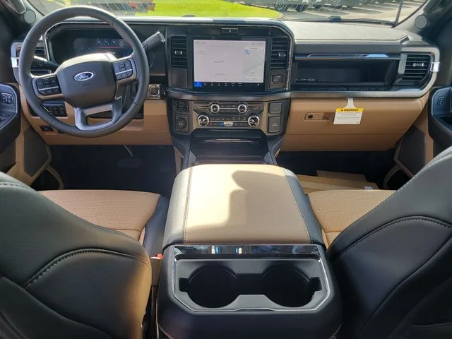New 2026 Gray Ford Lariat image 15