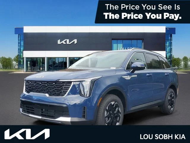 2026 Kia Sorento S