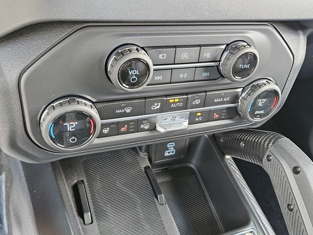 New 2025 Shelter Green Metallic Ford Raptor® image 21