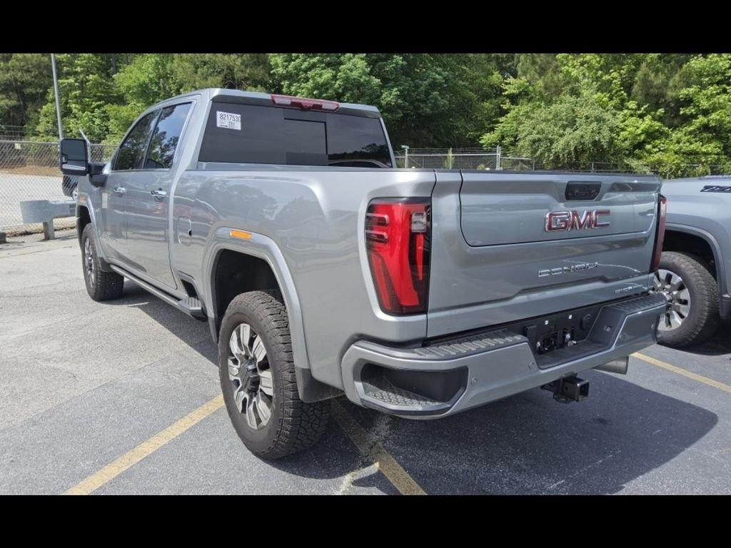 Used 2026 Silver GMC Denali image 2