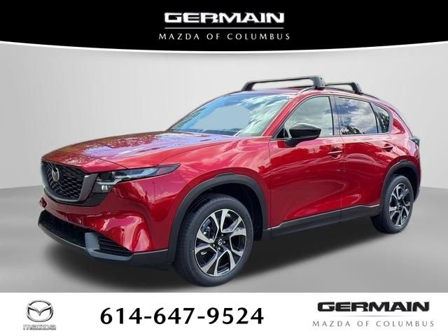 2026 Mazda CX-5 2.5 S Preferred AWD