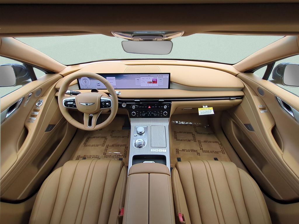 New 2026 Blue Genesis 2.5T ADVANCED image 10