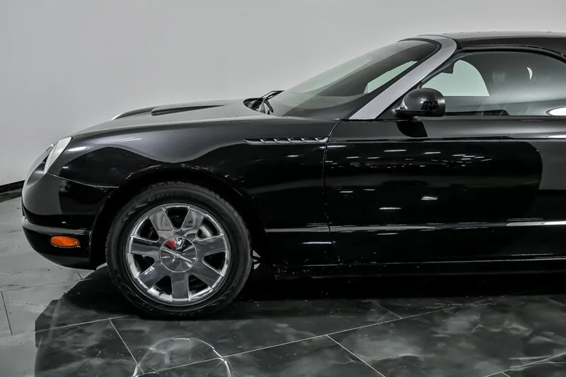 2002 Ford Thunderbird Deluxe - Photo 6