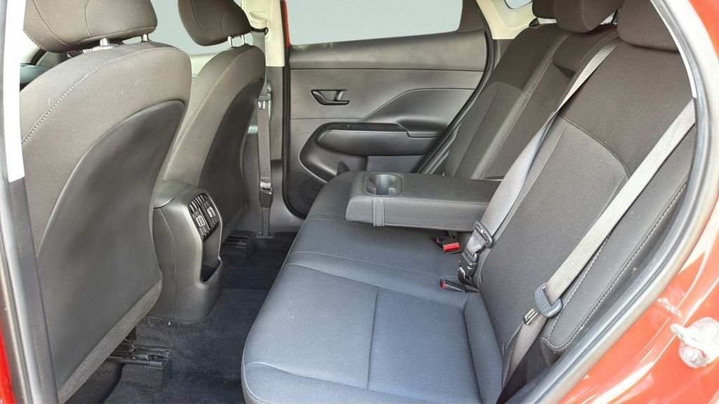 Used 2025 Orange Hyundai SEL image 31