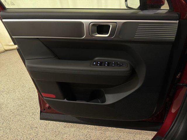 New 2026 Ultimate Red Hyundai SEL AWD image 17