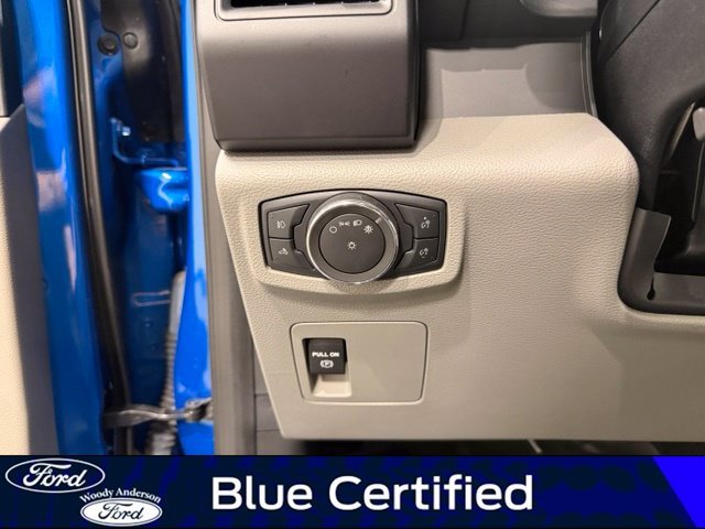 Certified Used 2020 Velocity Blue Metallic Ford XL image 19