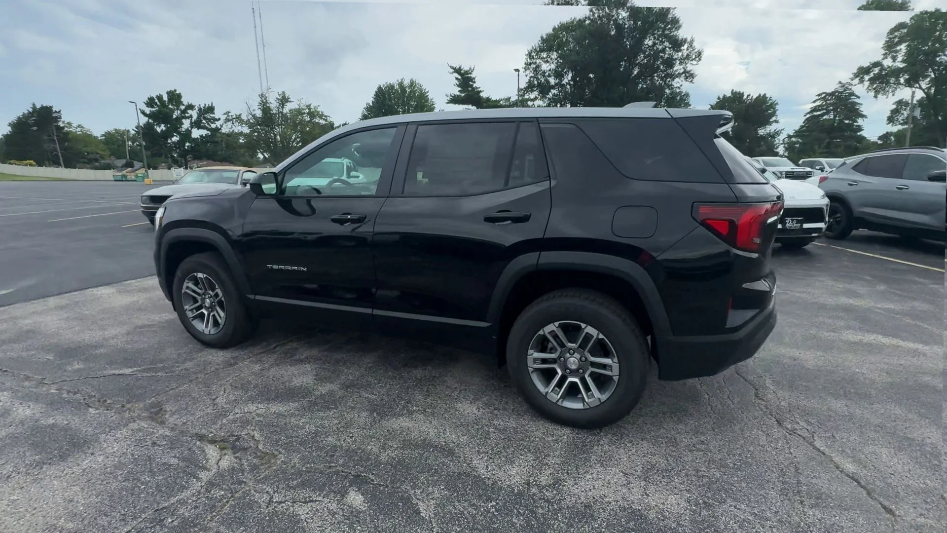 2027 GMC Terrain Elevation - Photo 54