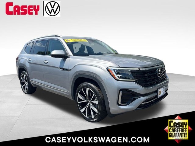 2024 Volkswagen Atlas 2.0T SEL Premium R-Line