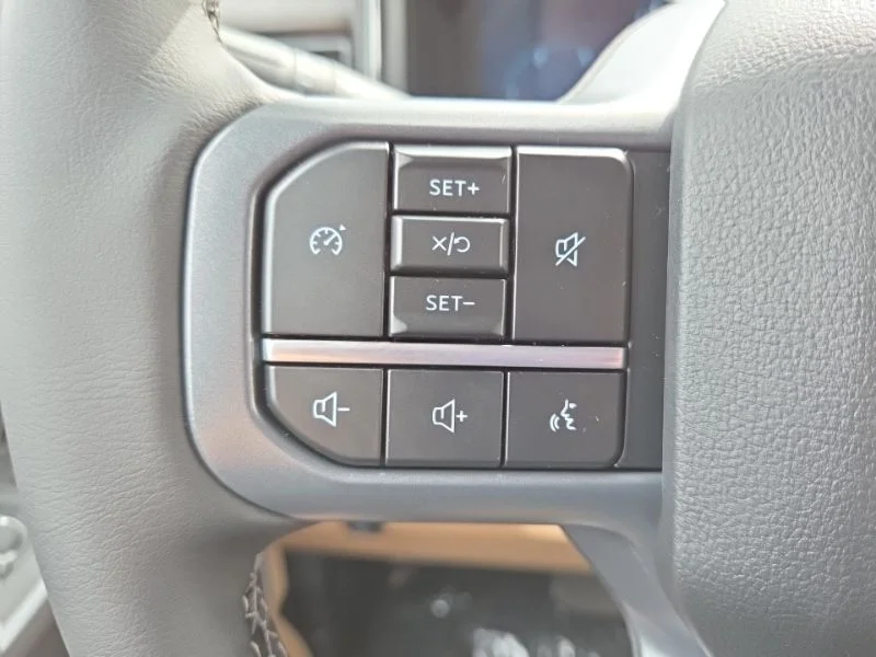 New 2026 Gray Ford Lariat image 34