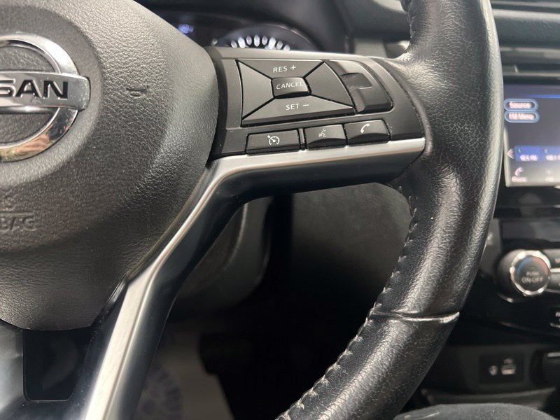 Used 2020 Black Nissan SV image 23