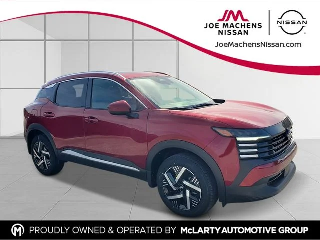New 2026 Scarlet Ember Tintcoat Nissan SV image 8