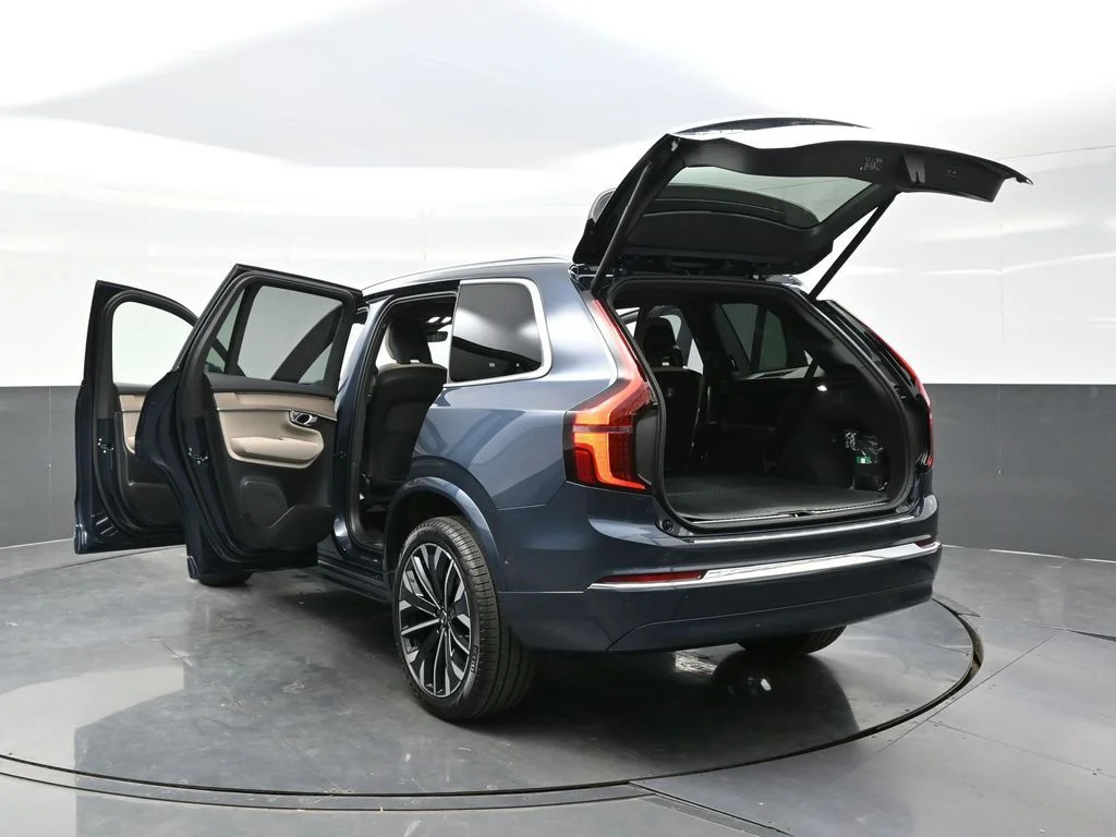New 2026 Denim Blue Volvo Plus image 49