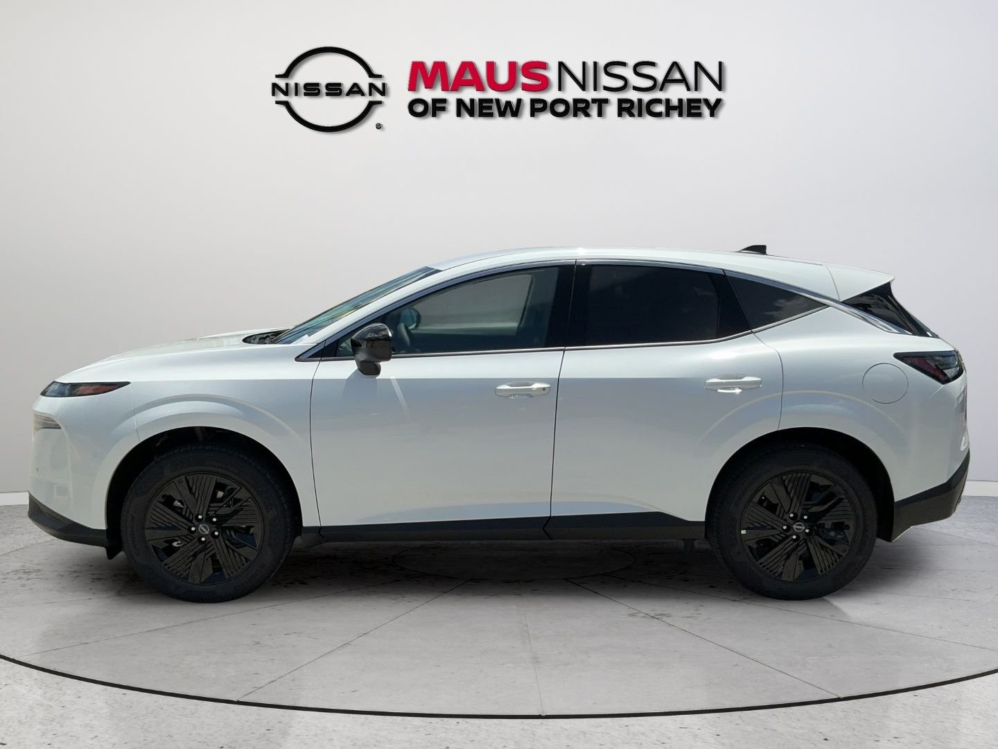 New 2026 White Nissan SV image 6