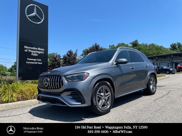 2024 Mercedes-Benz GLE GLE 53 AMG®