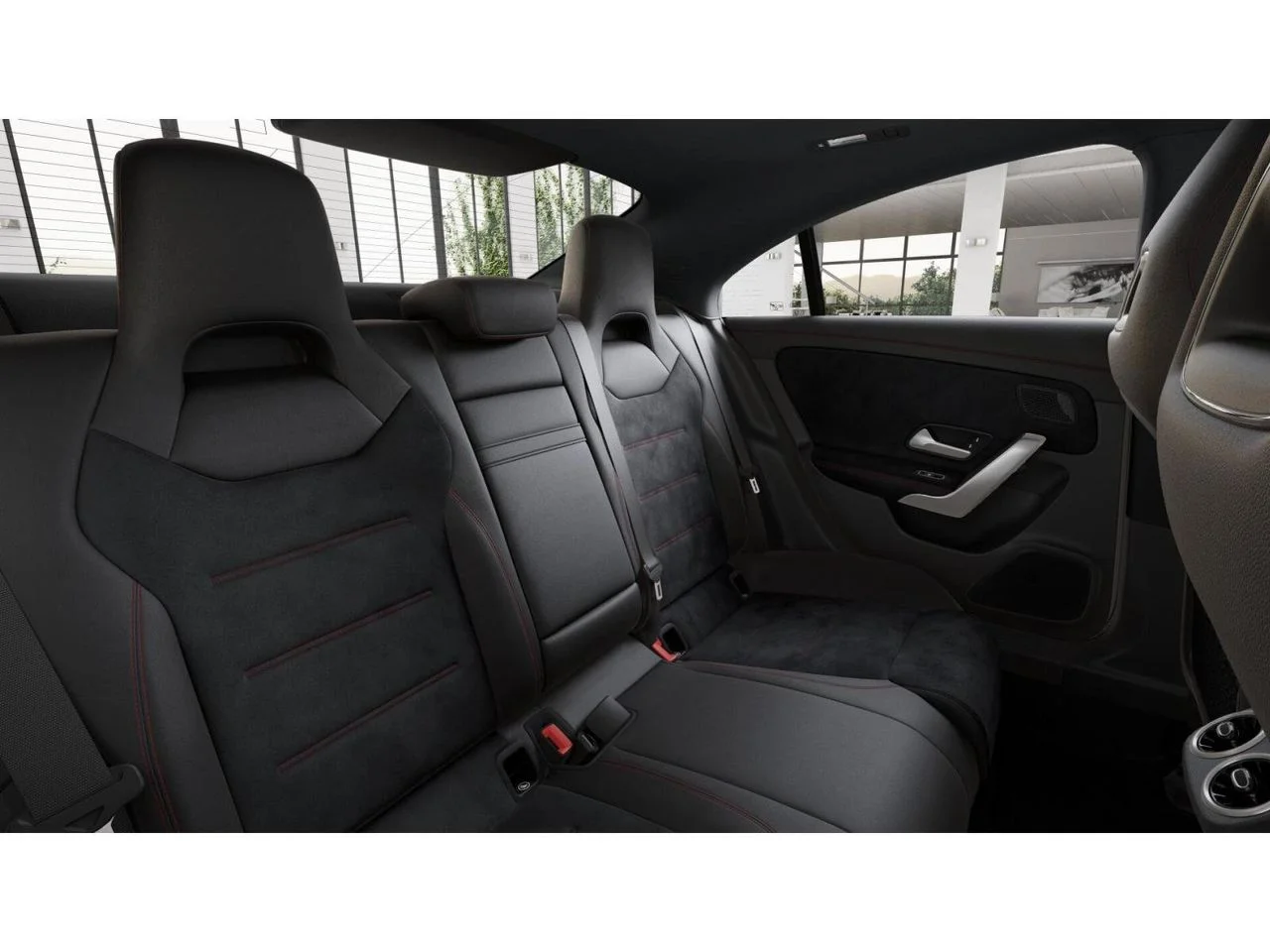 New 2026 Polar White Mercedes-Benz CLA 250 image 5