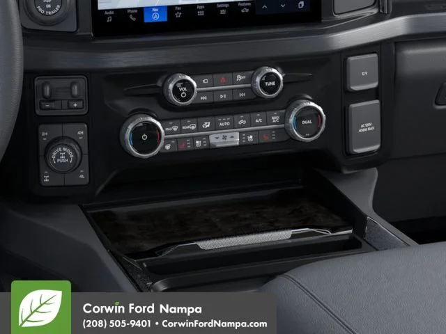 New 2026 Argon Blue Metallic Ford Lariat image 15