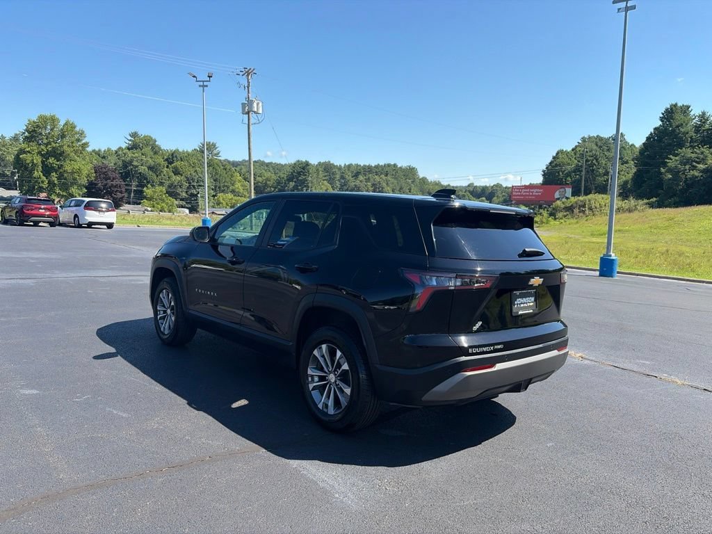 Used 2026 Mosaic Black Metallic Chevrolet LT image 7