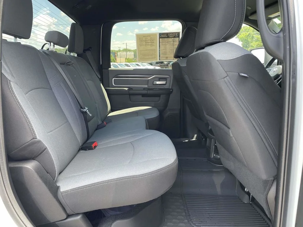 Used 2023 White Ram Big Horn image 18