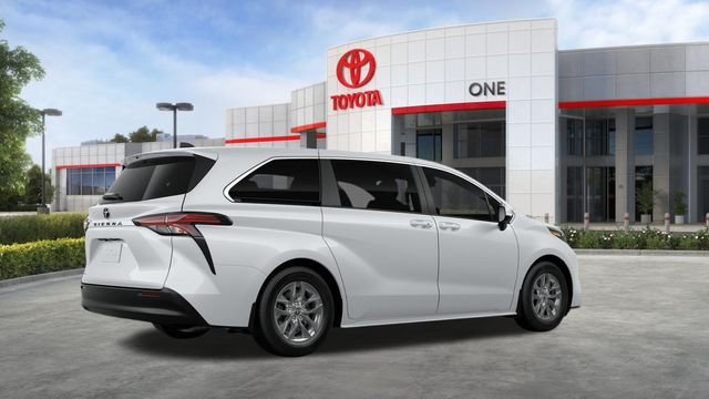 New 2026 Ice Cap Toyota  LE image 13