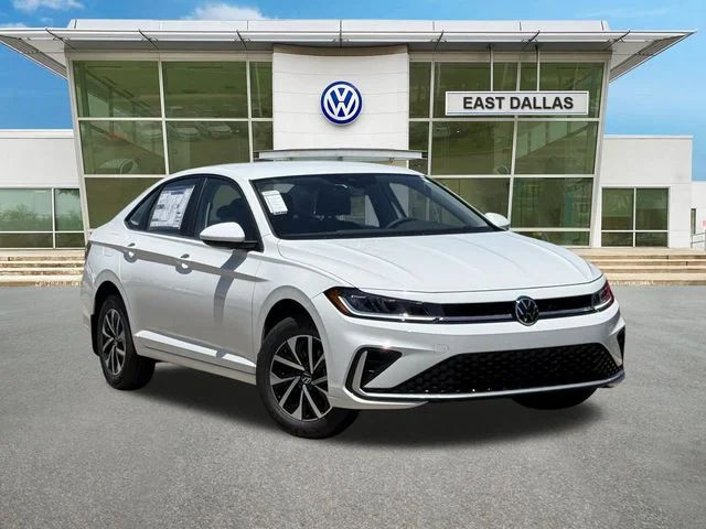 2026 Volkswagen Jetta 1.5T S
