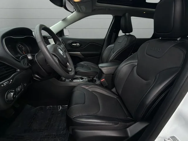 2022 Jeep Cherokee Limited - Photo 19