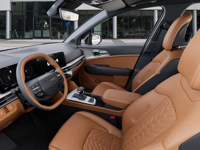 New 2026 Gray Kia X-Line image 17