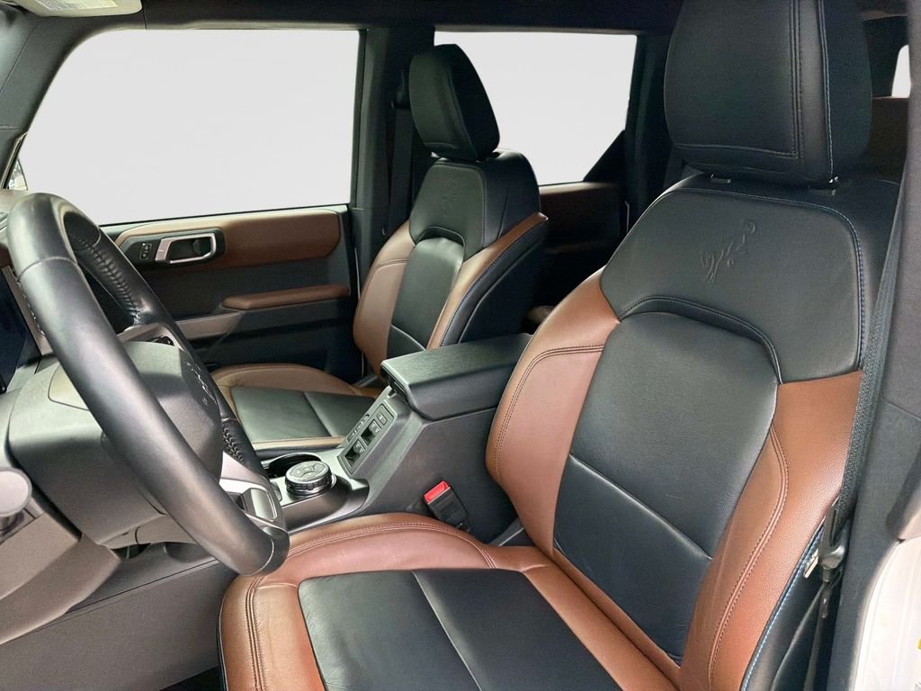 Used 2021 White Ford Outer Banks image 20