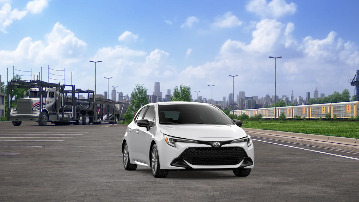 New 2026 Ice Cap Toyota SE image 28