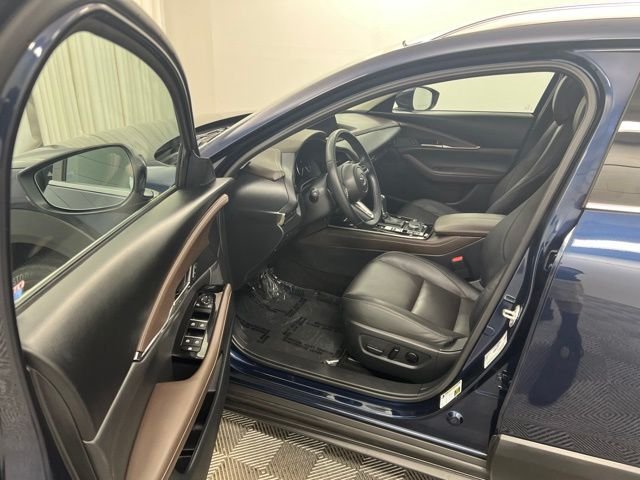 Used 2023 Deep Crystal Blue Mica Mazda 2.5 S Premium Package MAZDA CERTIFIED image 12