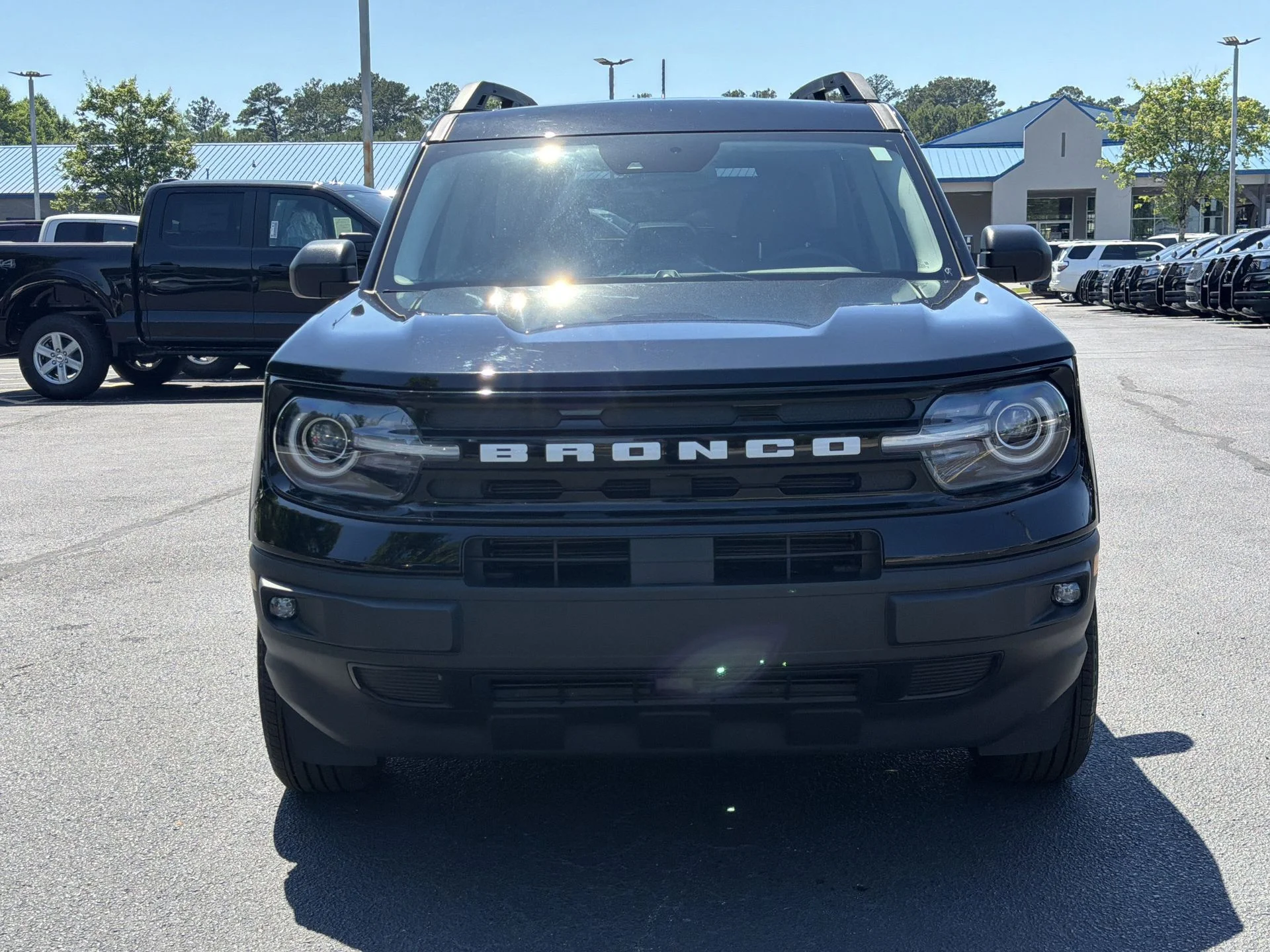 Certified Used 2024 Shadow Black Ford Outer Banks image 34
