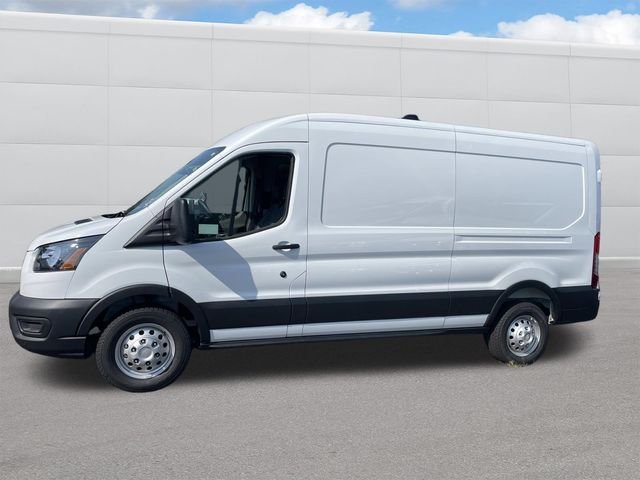 New 2026 Oxford White Ford Cargo Van image 2