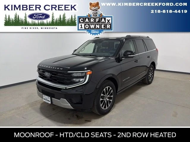 2025 Ford Expedition Platinum 4x4's photo
