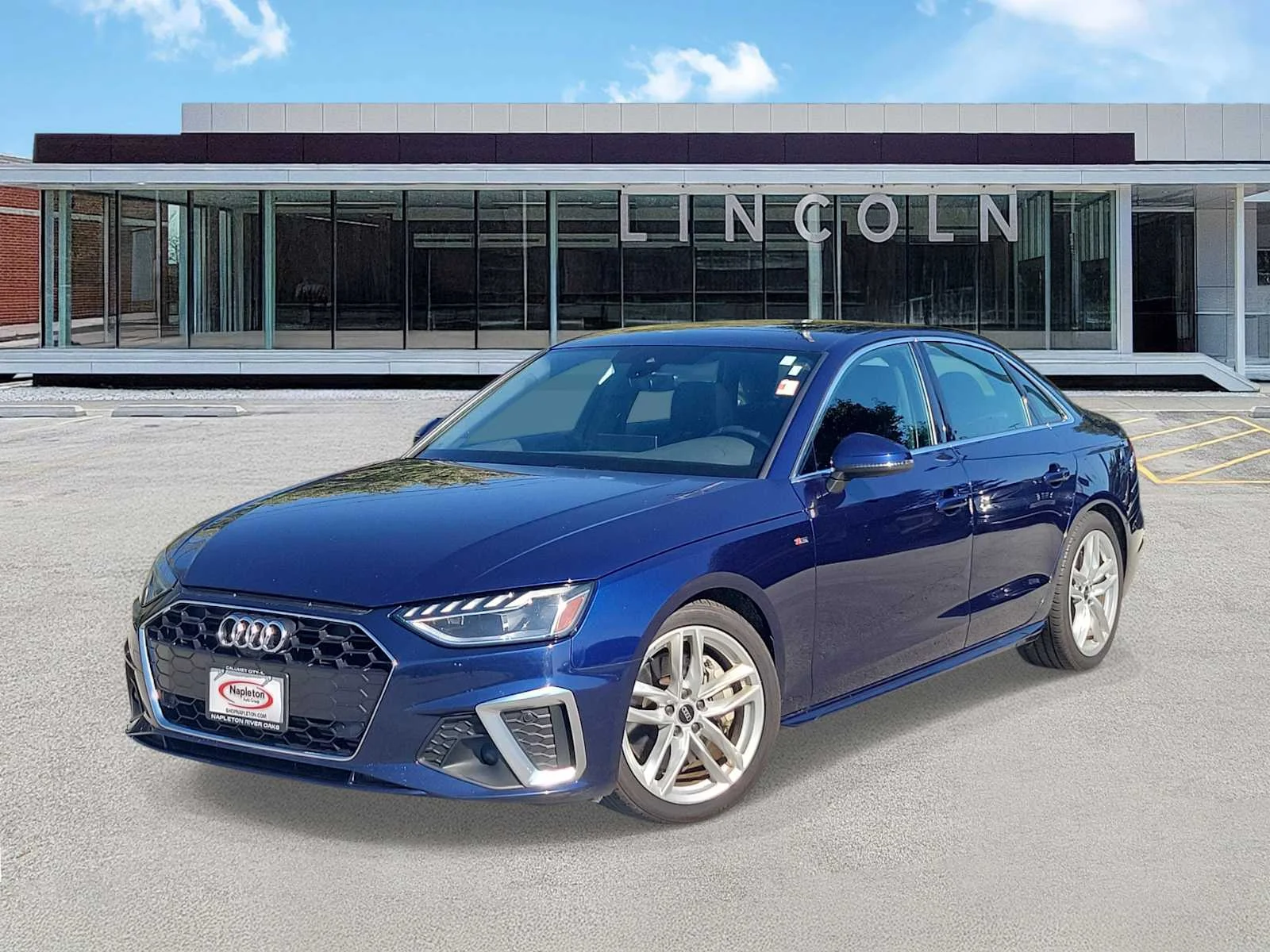 2024 Audi A4