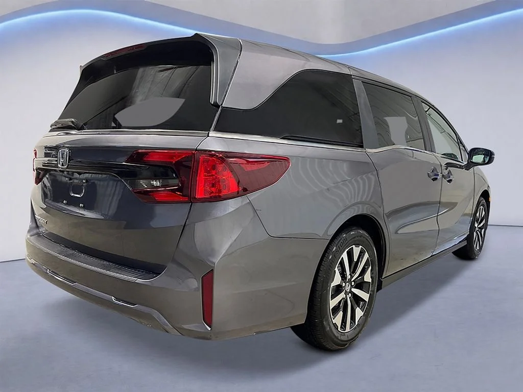 New 2026 Modern Steel Metallic Honda EX-L image 6