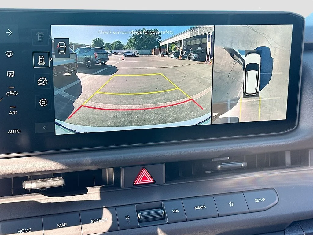 New 2027 Frost Blue Kia X-Line image 14