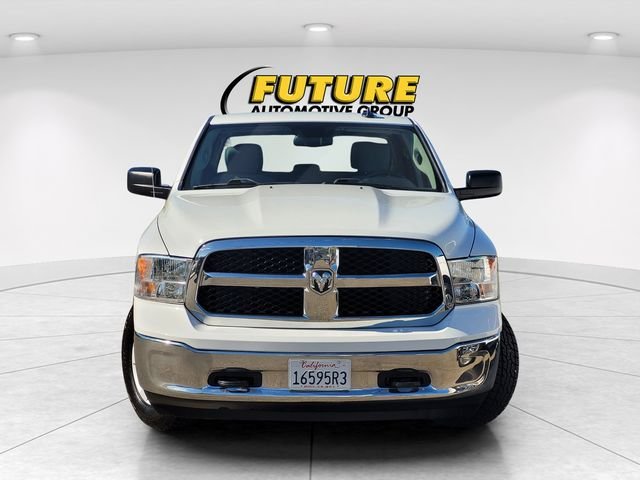Used 2022 White Ram SLT image 2