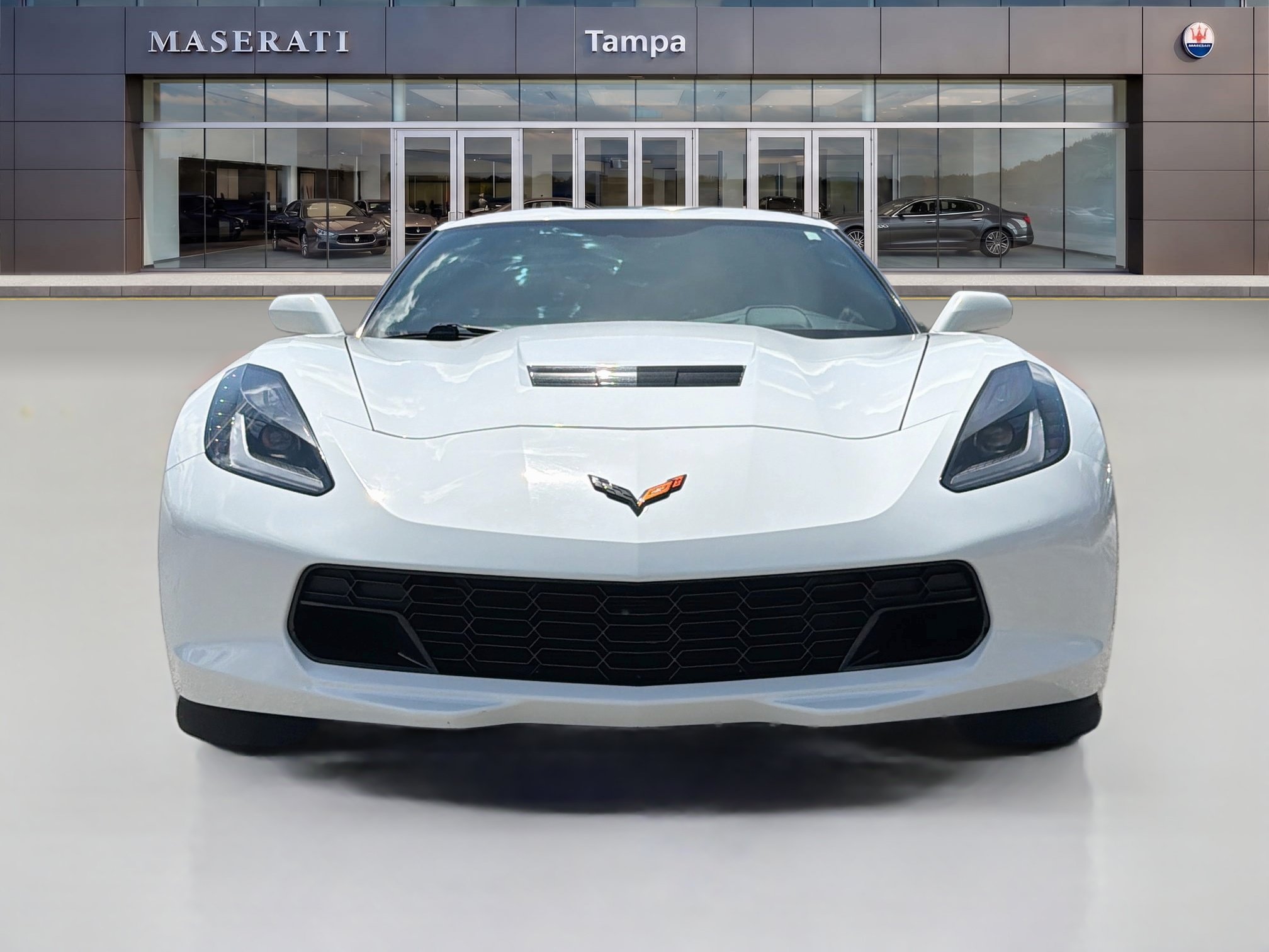 Used 2014 Arctic White Chevrolet 2LT image 8