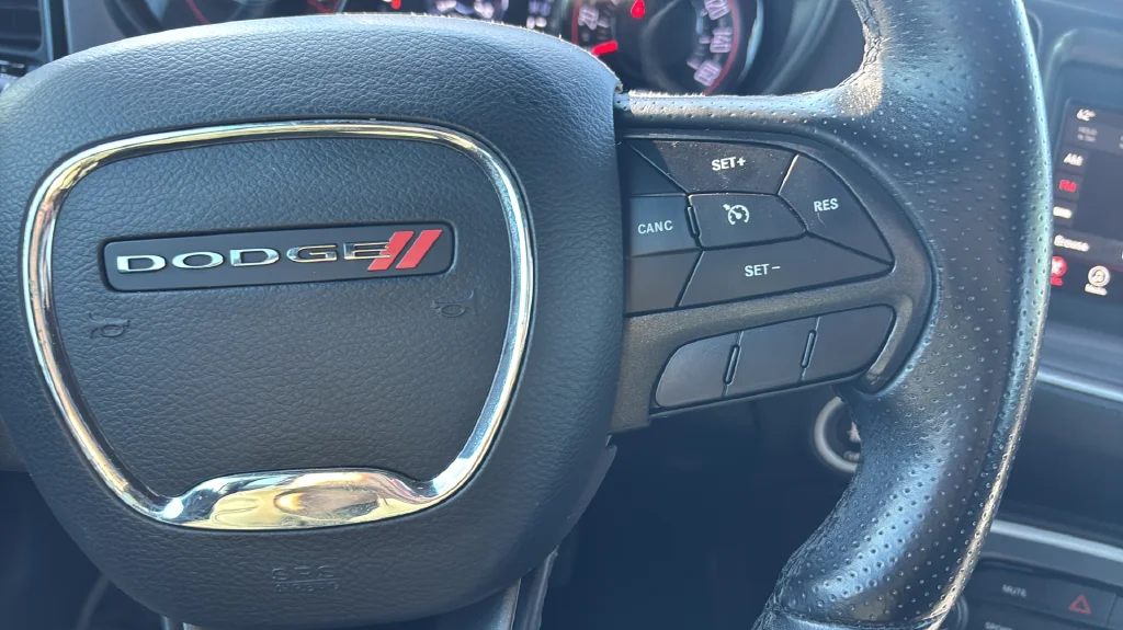 Used 2020 Silver Dodge SXT image 50