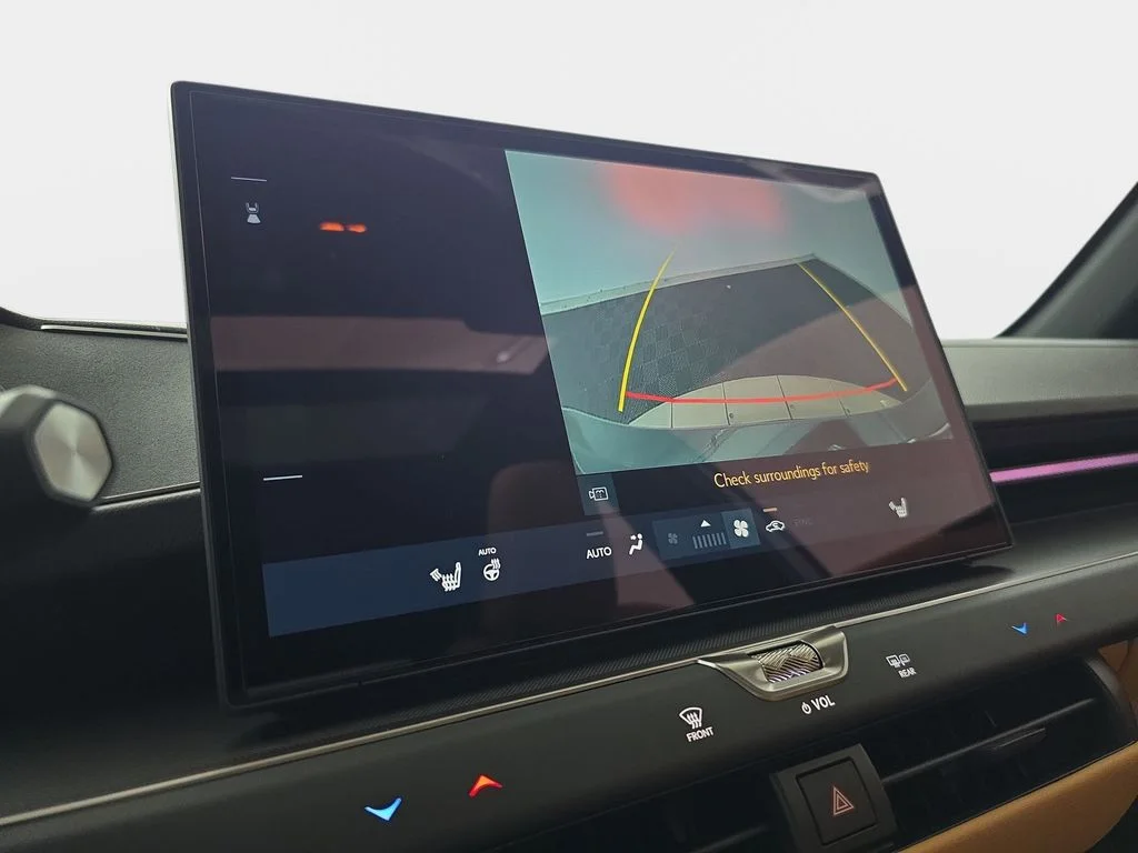 New 2026 Caviar Lexus PREMIUM AWD image 21